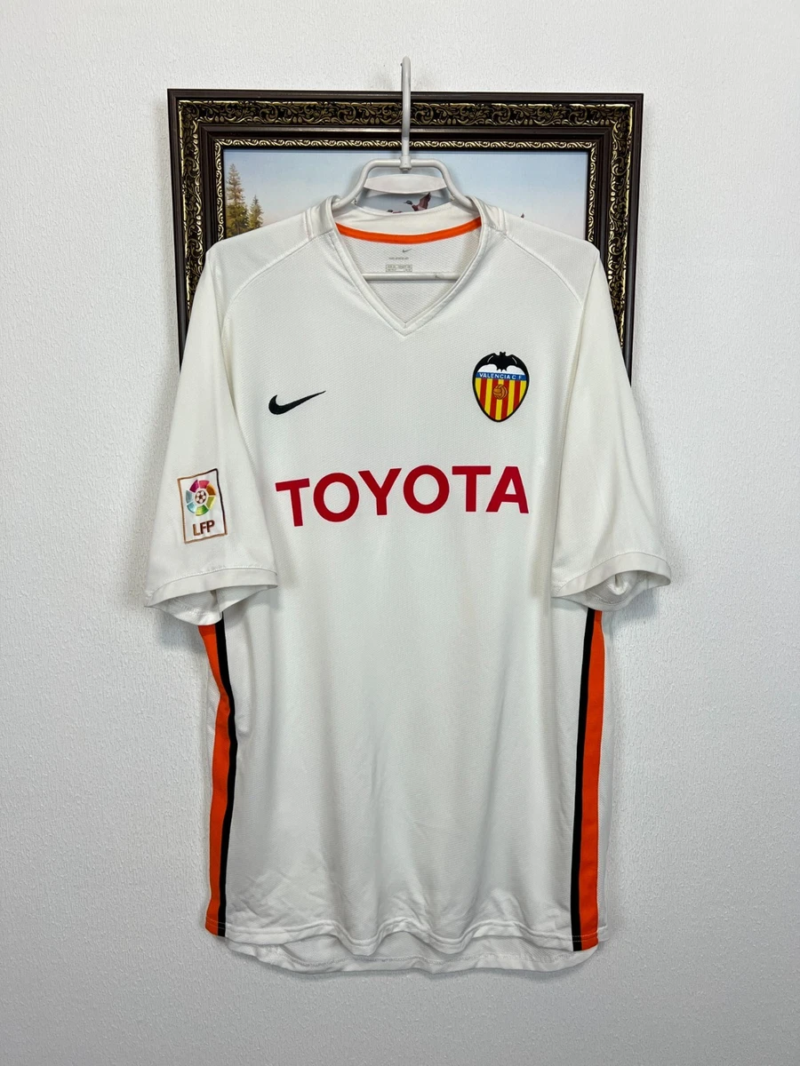 Nike Valencia International Club Soccer Fan Jerseys for sale | eBay