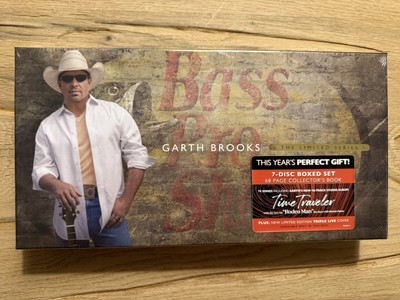 Garth Brooks The Limited Series 7-CD, 2023, Box, Limited Edition