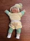 lot #19 (1) 1984 Cabbage Patch Kids doll made in Spain for German market