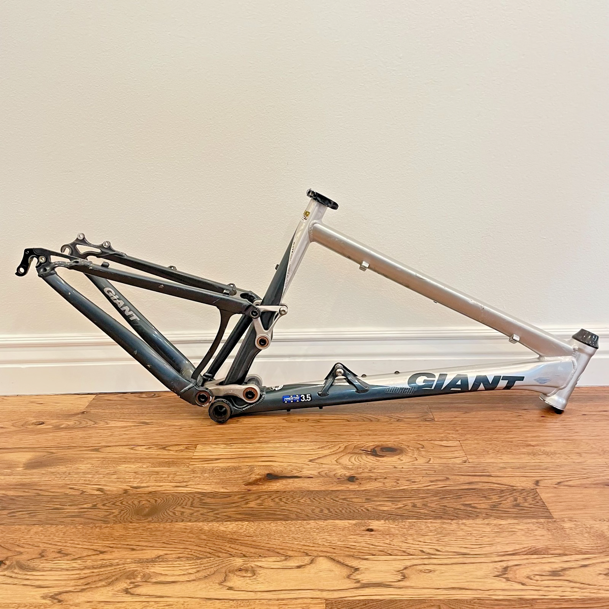 Giant フルサス フレームセット 26 Giant Anthem 1 Full Suspension Mountain Bike Frame 26