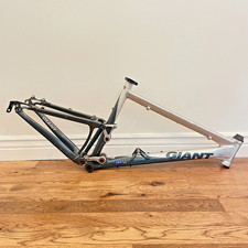 Giant Anthem 1 Full Suspension Mountain Bike Frame 26" MTB 18"