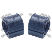 2X Febest Lagerung Stabilisator Vorne Links Rechts FüR CitroëN C5 III Break Td_