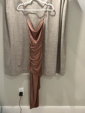 Lulus High-Low Dress