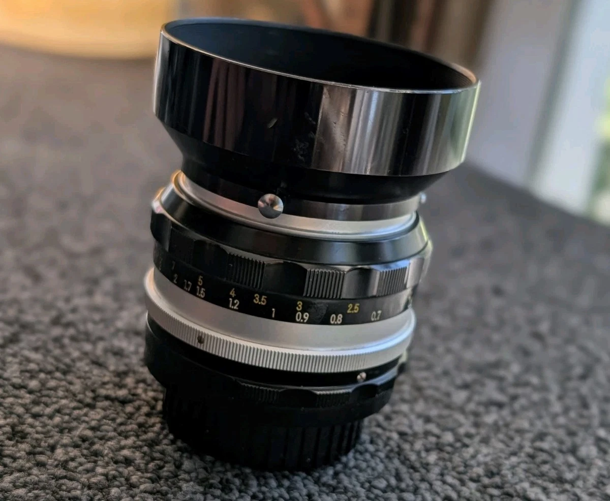 25+ Nikon 50mm f/1.4 Camera Lenses for sale | Updated Oct 2026