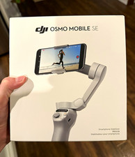 DJI Osmo Mobile SE Smartphone Gimbal Stabilizer, Universal Compatibility