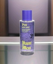 Victoria's Secret PINK Haunt Mess Body Mist 8.4 oz Halloween Fragrance Spray