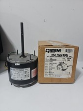 A.O. Smith (now Century) - F48SJ6L10 1/4 HP, 208-230 Volts, 60 Hz, 1 Phase