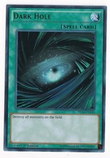 Dark Hole YS14-ENA10 Super Starter Space-Time Showdown Power-Up Pack 1st Edition