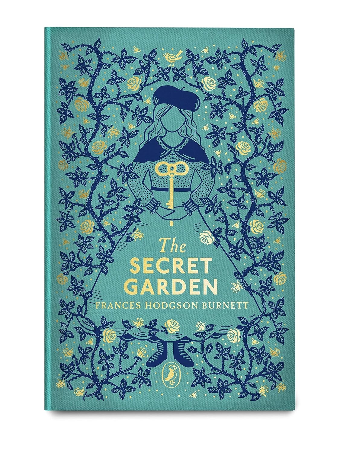 The Secret Garden (Puffin Classics). Burnett Fast Free Shipping** - Image 5