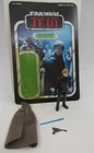 Vintage Star Wars Luke Skywalker Jedi Knight Outfit Action Figure Kenner 1983
