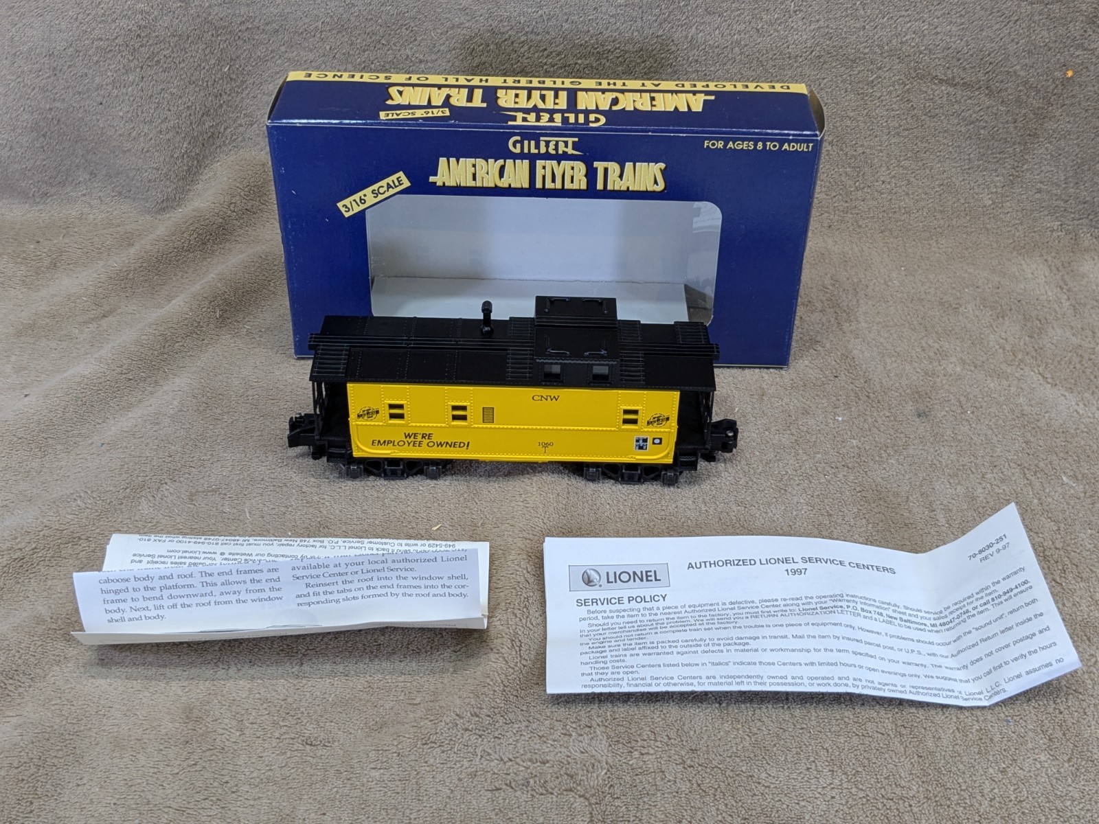 Click here to see eBay Auction