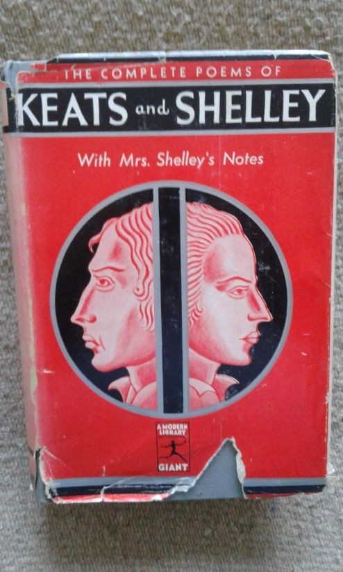 The Complete Poems of Keats and Shelley - Modern Library Giant  G4