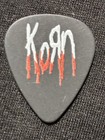 KORN MUNKY OUIJA BOARD 2017 SERENITY OF SUFFERING TOUR BLACK/WHITE — photo 2