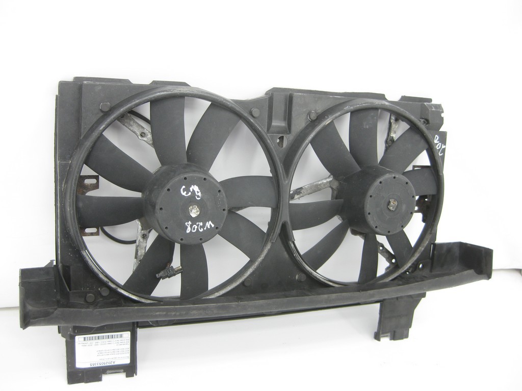 Ventilateur Chauffage MERCEDES CLASSE CLK 208 Phase 2 Coupé - Pièce D'occasion - Ref 2028209342