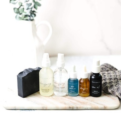 Acne Skin Kit - Full Routine
