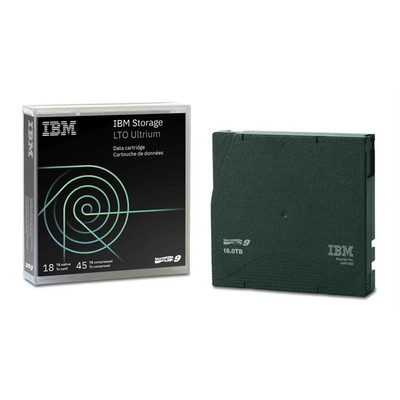 IBM 02XW568 Backup Speichermedien Leer Datenband 18 TB LTO