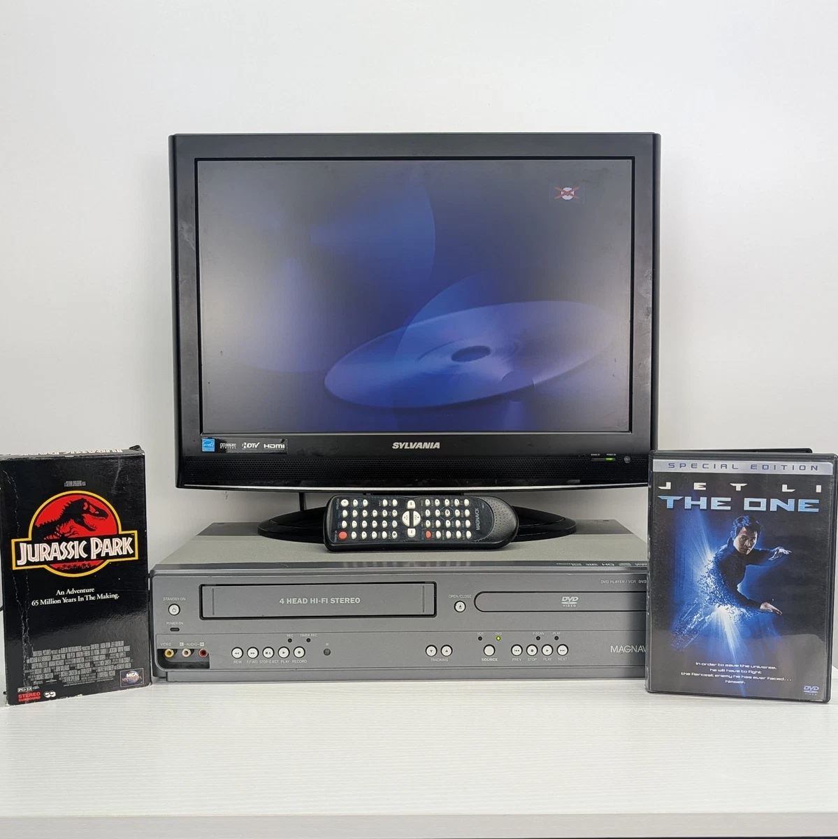 Magnavox DVD Players 8.0-10.9 in Screen for sale | eBay