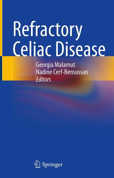 Refractory Celiac Disease Georgia Malamut-image