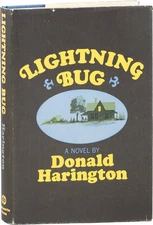 Donald Harington - LIGHTNING BUG - 1st edition - fine/very good+ jacket