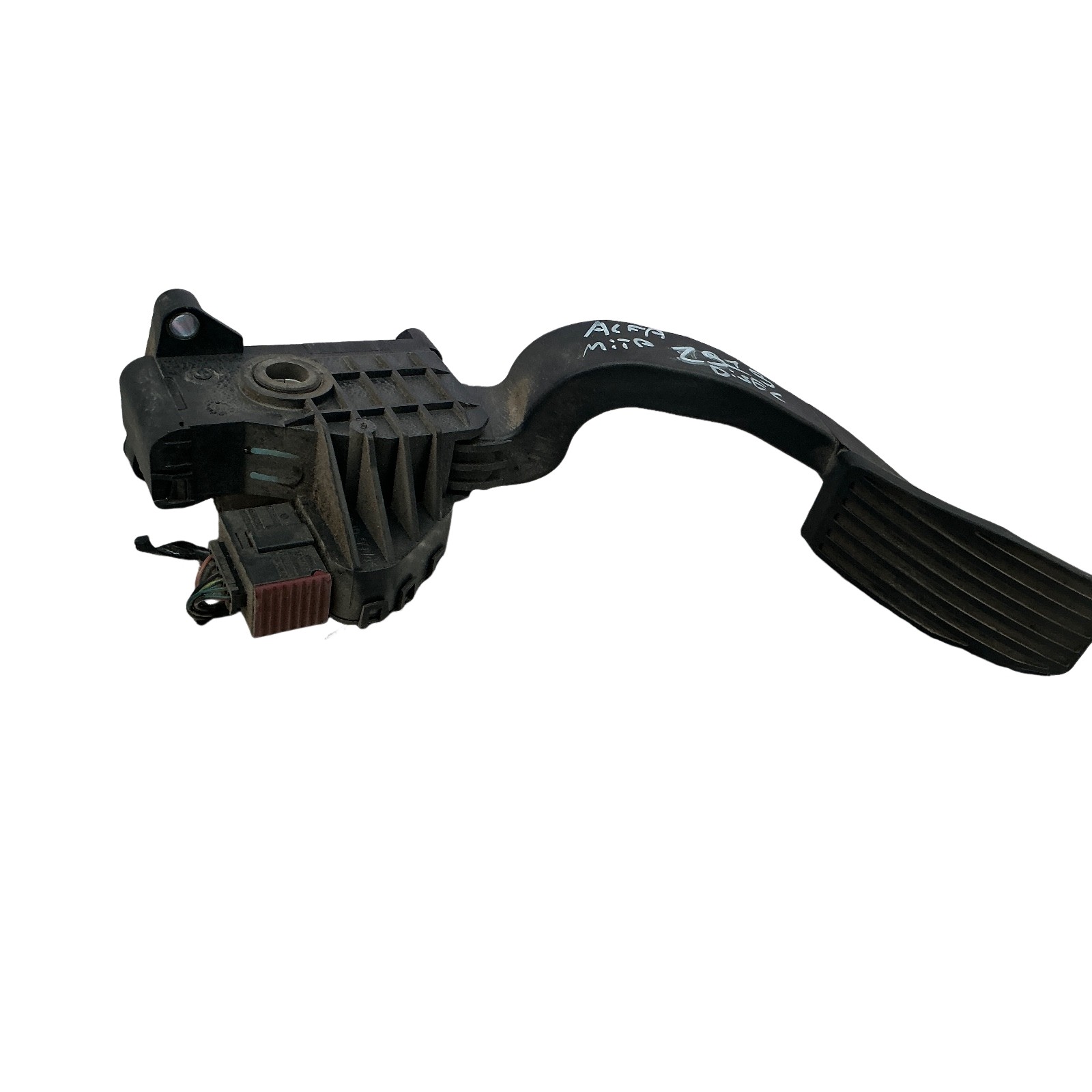 Ricambio pedale acceleratore MiTo 2008-2011 55702020 955A3000 51702020 Gm Usato