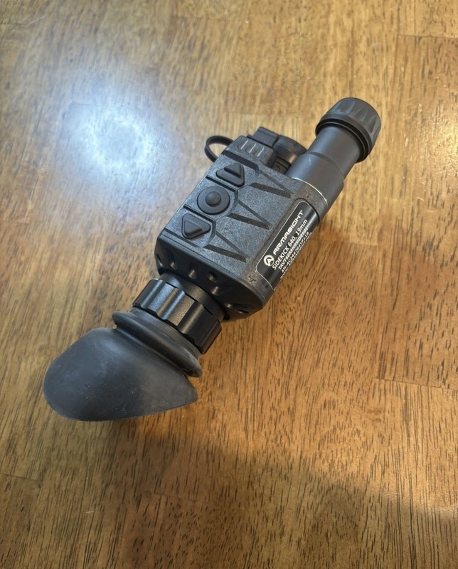 Armasight Sidekick 640 Thermal 