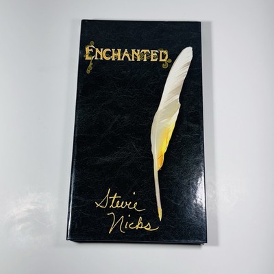 The Enchanted Works of Stevie Nicks 3 CD Box Set 1998 Modern Atlantic