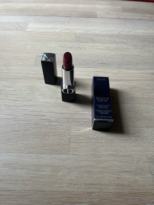 Dior Lippenstift   Rouge Nr. 458 Paris Satin
