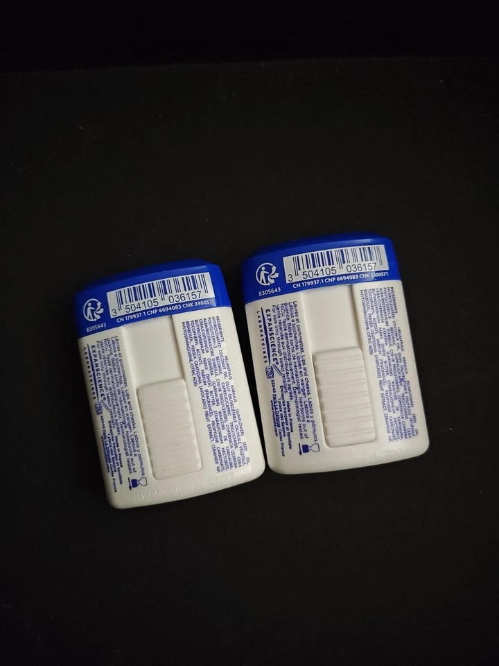 Mustela Barra Nutritiva con Crema Fría 0.32 OZ Lote de 2 Hidratantes Nuevo Foto 3 de 3