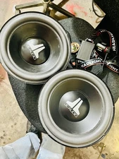 Jl Audio 10w0     8 Hms