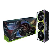 PALIT NVIDIA GEFORCE RTX 5090 GAMEROCK OC 32GB GDDR7 GRAPHICS CARD GPU