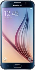 Samsung Galaxy S6 SM-G920F 32GB 16MP Android Smartphone Black Sapphire Unlocked