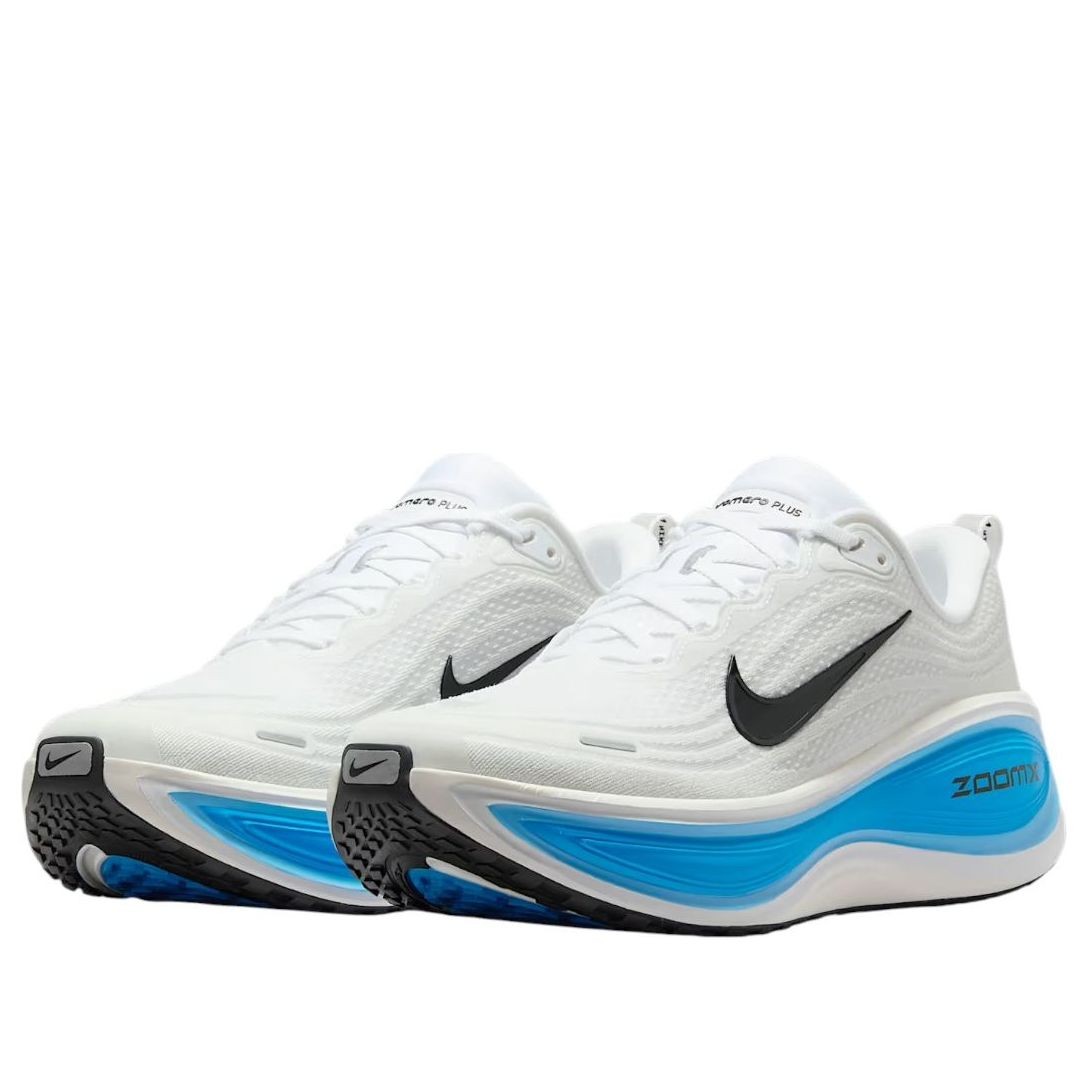 スパイク・シューズ NIKE zoom vomero plus Nike Vomero Plus White Blue Hero Black HV8150-103 sz 9 Men's | eBay