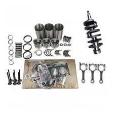 C1.5 Crankshaft Rod Overhaul Rebuild Kit For Caterpillar CAT Engine Repair Parts