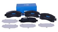 SKF Bremsbelagsatz, Scheibenbremse Vkbp 81383 A Passend FüR Subaru