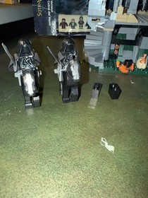 LEGO the Lord of the Rings: Attack On Weathertop (9472) 100% Complete