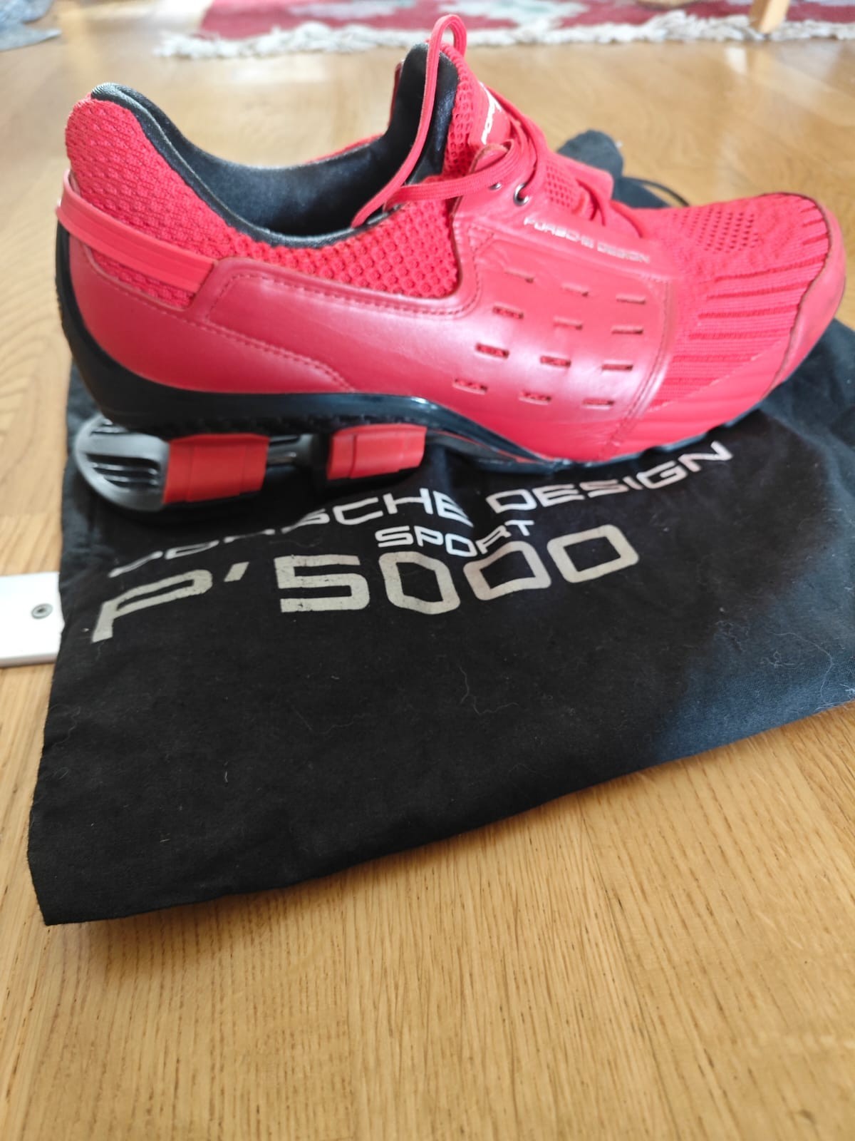 Adidas bounce s4 Porsche design image 2