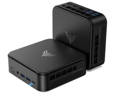 NiPoGi E3B Mini PC AMD Ryzen 5 7430U (bis zu ...