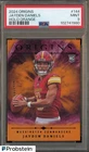 2024 Panini Origins Holo Orange #144 Jayden Daniels Commanders /149 PSA 9