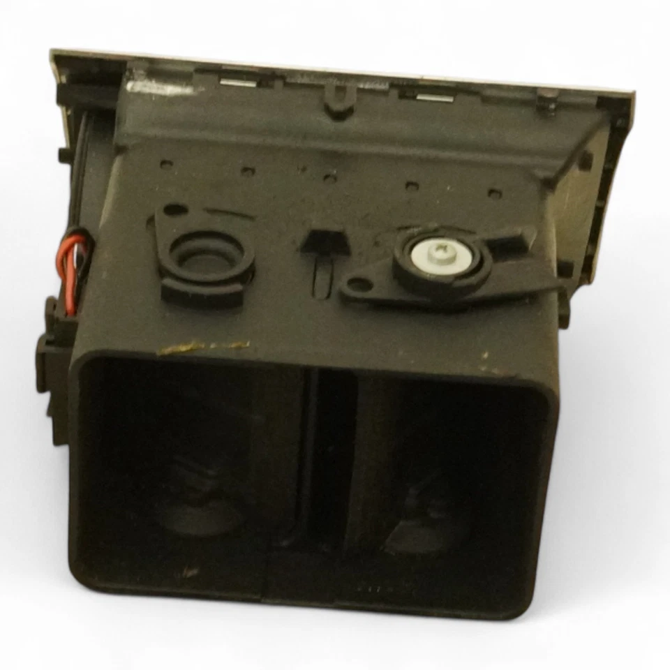 2003-2010 Audi A8 A8l D3 Ac Heater Air Vent Grillze Nozzle Dash Center Right Oem Foto 2 de 4