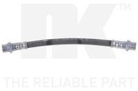 Bremsschlauch Nk 853658 FüR Opel Corsa Tigra X04 X01 Twintop F08 F68 W5L 16V R97
