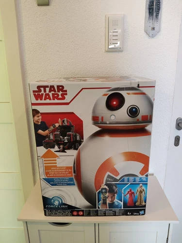 Star Wars BB-8 Playset 2in1 Force Link Hasbro