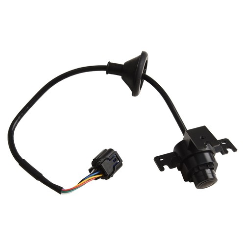 Rear Back View Camera for Hyundai Elantra N Line Models in Black Color - Picture 11 of 16