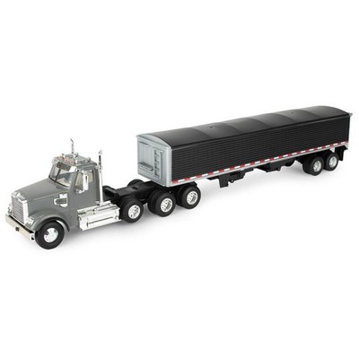 ERTL, FREIGHTLINER 1225D mit Getreideanhänger, 1/32, ERT47361