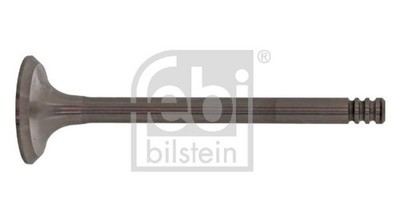 Auslassventil FEBI BILSTEIN 21028 AEA für OCTAVIA 1U2 POLO CADDY GOLF AHS 6N1 VW