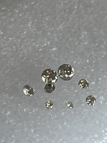 diamonds natural lot 9=0.50 ?What A Deal!1.60-3.15mm Lower Dn Dealer Cost! - Picture 5 of 6