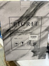 Craig Frames Confetti, Modern Light Pink Solid Wood Picture Frame