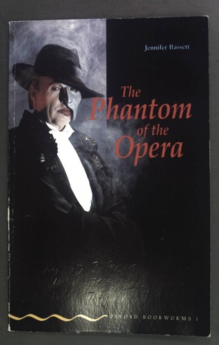 The Phantom of the Opera (Oxford Bookworms) Bassett, Jennifer: - Afbeelding 1 van 1