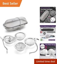 High-Quality 3-Pack Parts Washer Baskets for Effortless Jewelry Maintenance