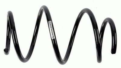 SACHS FAHRWERKSFEDER VORDERACHSE passend für BMW 1 2 3 4 | 993 347