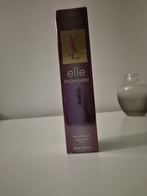   Yves Saint Laurent YSL - ELLE 90 ml Eau de Parfum | NEU + OVP  